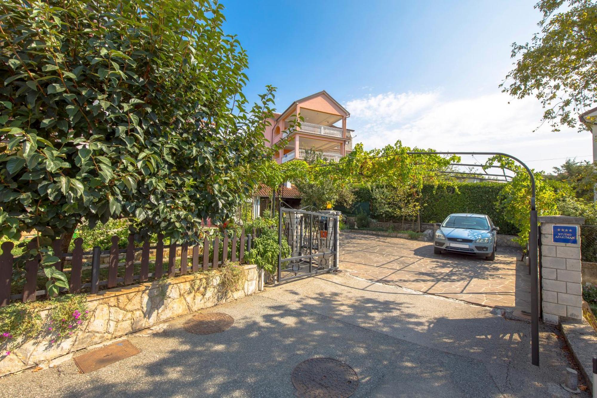 Apartment Slavica Rijeka